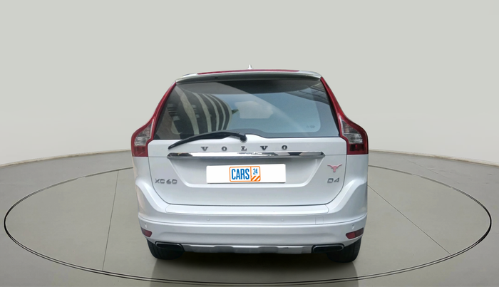 2015 Volvo XC 60 D4 Kinetic, Diesel, Automatic, 1,30,723 km, exterior