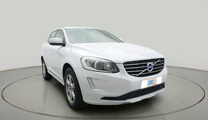 2015 Volvo XC 60 D4 Kinetic, Diesel, Automatic, 1,30,723 km, exterior