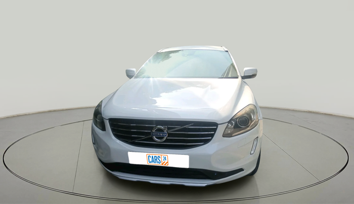 2015 Volvo XC 60 D4 Kinetic, Diesel, Automatic, 1,30,723 km, exterior