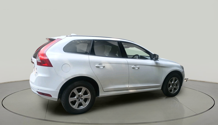 2015 Volvo XC 60 D4 Kinetic, Diesel, Automatic, 1,30,723 km, exterior