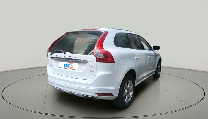 2015 Volvo XC 60 D4 Kinetic, Diesel, Automatic, 1,30,723 km, exterior