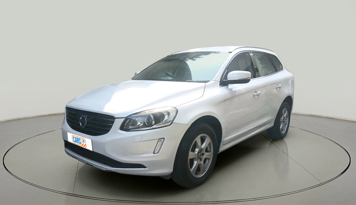 2015 Volvo XC 60 D4 Kinetic, Diesel, Automatic, 1,30,723 km, exterior