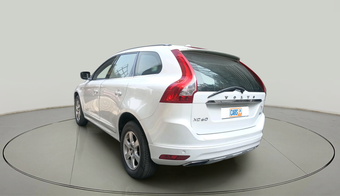 2015 Volvo XC 60 D4 Kinetic, Diesel, Automatic, 1,30,723 km, exterior