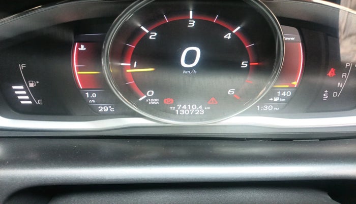 2015 Volvo XC 60 D4 Kinetic, Diesel, Automatic, 1,30,723 km, interior