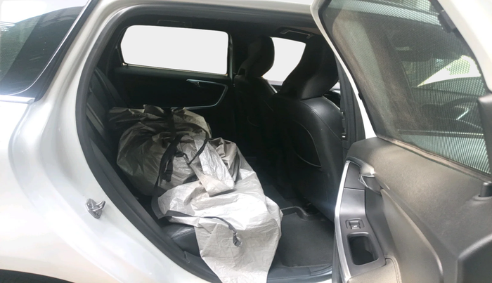 2015 Volvo XC 60 D4 Kinetic, Diesel, Automatic, 1,30,723 km, interior