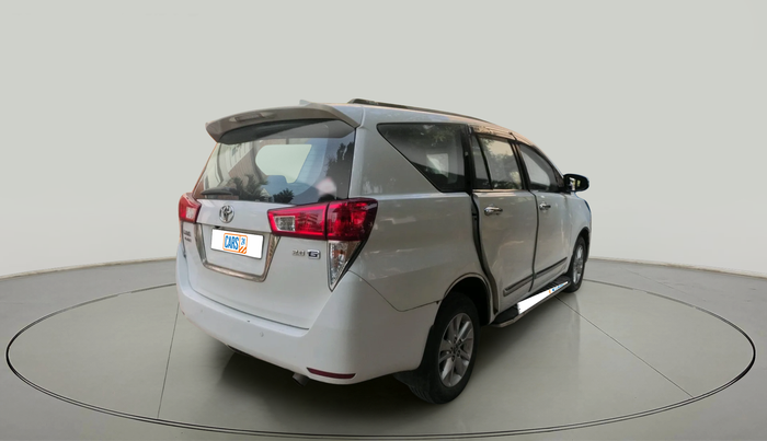 2019 Toyota Innova Crysta 2.8 GX AT 7 STR, Diesel, Automatic, 51,505 km, exterior