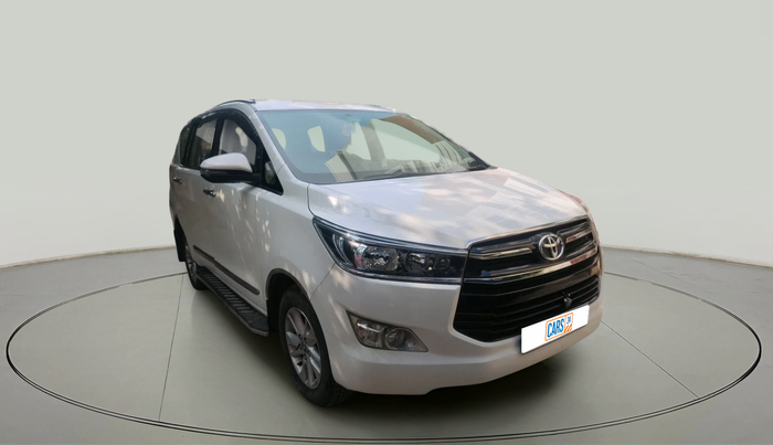 2019 Toyota Innova Crysta 2.8 GX AT 7 STR, Diesel, Automatic, 51,505 km, exterior
