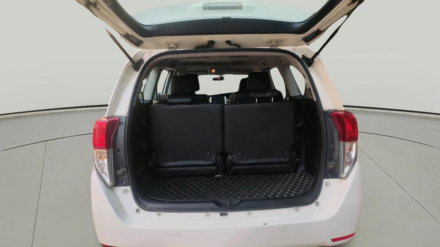 2019 Toyota Innova Crysta 2.8 GX AT 7 STR, Diesel, Automatic, 51,505 km, exterior