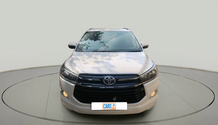 2019 Toyota Innova Crysta 2.8 GX AT 7 STR, Diesel, Automatic, 51,505 km, exterior