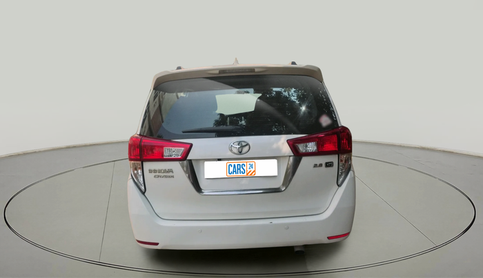 2019 Toyota Innova Crysta 2.8 GX AT 7 STR, Diesel, Automatic, 51,505 km, exterior