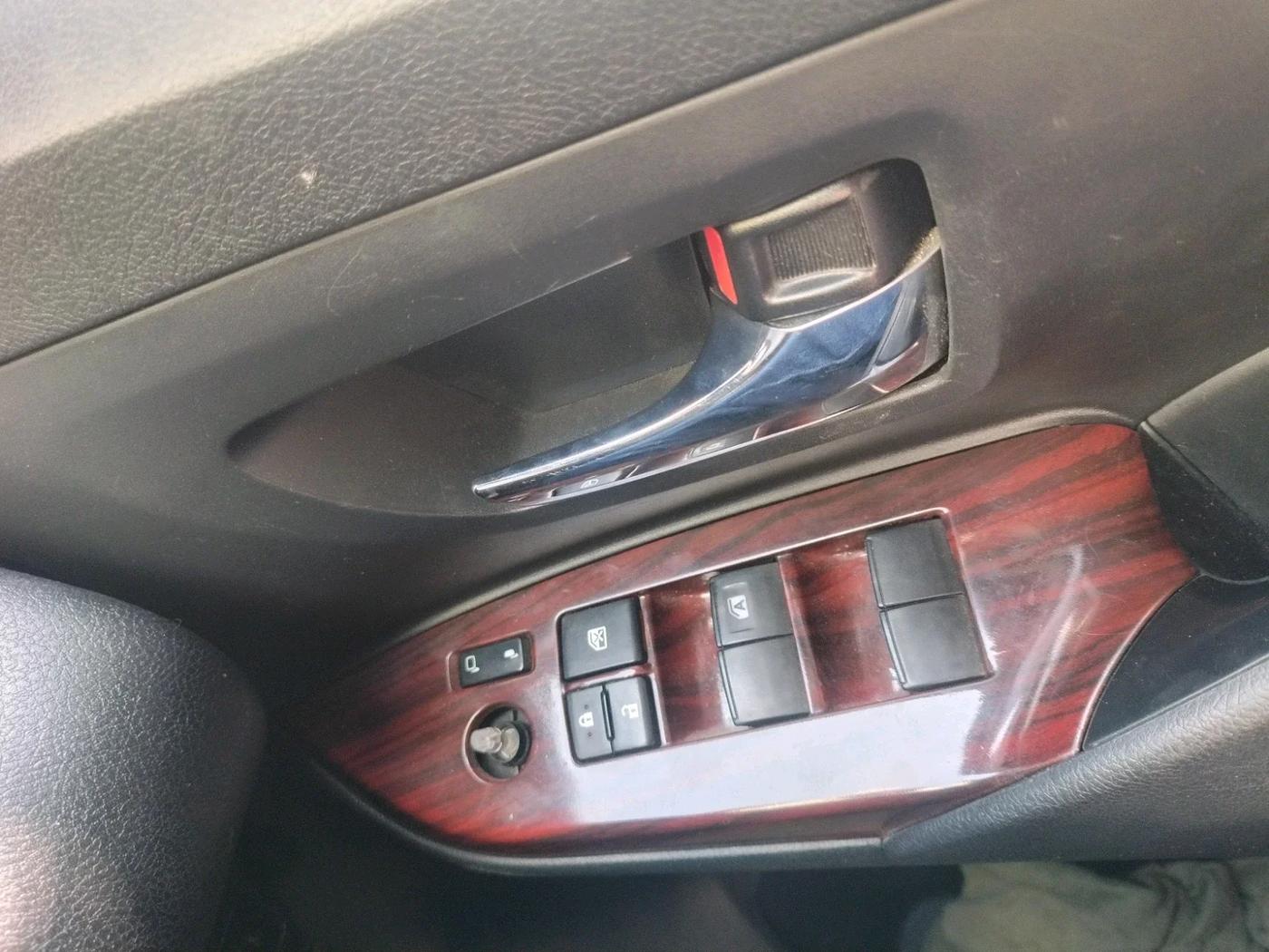 2019 Toyota Innova Crysta 2.8 GX AT 7 STR, Diesel, Automatic, 51,505 km, interior