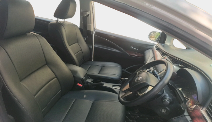2019 Toyota Innova Crysta 2.8 GX AT 7 STR, Diesel, Automatic, 51,505 km, interior