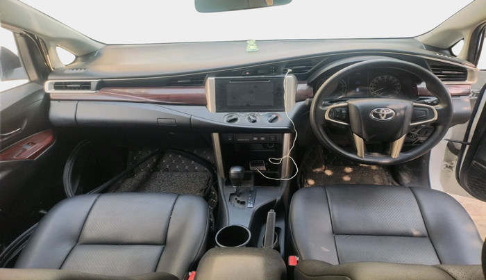 2019 Toyota Innova Crysta 2.8 GX AT 7 STR, Diesel, Automatic, 51,505 km, interior
