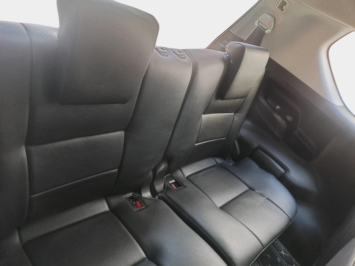 2019 Toyota Innova Crysta 2.8 GX AT 7 STR, Diesel, Automatic, 51,505 km, interior