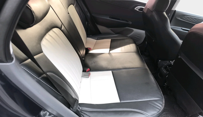 2024 Hyundai GRAND I10 NIOS SPORTZ AMT 1.2 KAPPA VTVT, Petrol, Automatic, 13,972 km, interior