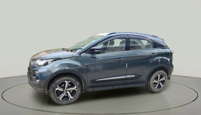 2023 Tata NEXON XZ PLUS LUXURY SUNROOF PETROL, Petrol, Manual, 56,691 km, exterior
