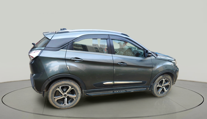2023 Tata NEXON XZ PLUS LUXURY SUNROOF PETROL, Petrol, Manual, 56,691 km, exterior