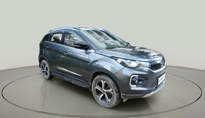 2023 Tata NEXON XZ PLUS LUXURY SUNROOF PETROL, Petrol, Manual, 56,691 km, exterior