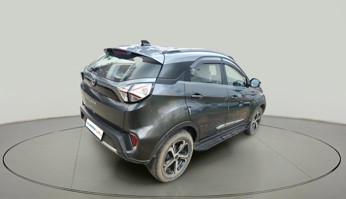 2023 Tata NEXON XZ PLUS LUXURY SUNROOF PETROL, Petrol, Manual, 56,691 km, exterior