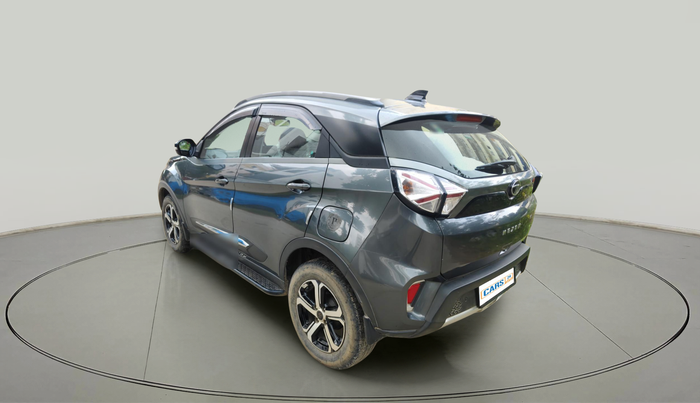 2023 Tata NEXON XZ PLUS LUXURY SUNROOF PETROL, Petrol, Manual, 56,691 km, exterior