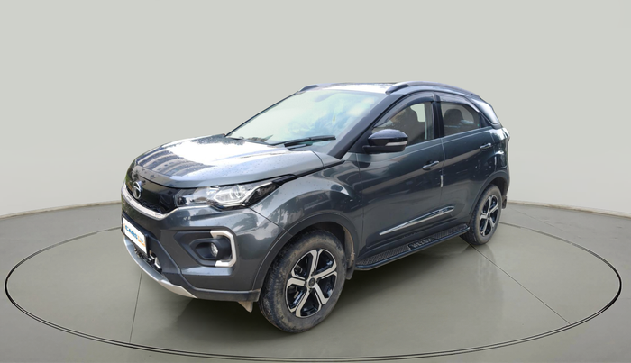 2023 Tata NEXON XZ PLUS LUXURY SUNROOF PETROL, Petrol, Manual, 56,691 km, exterior