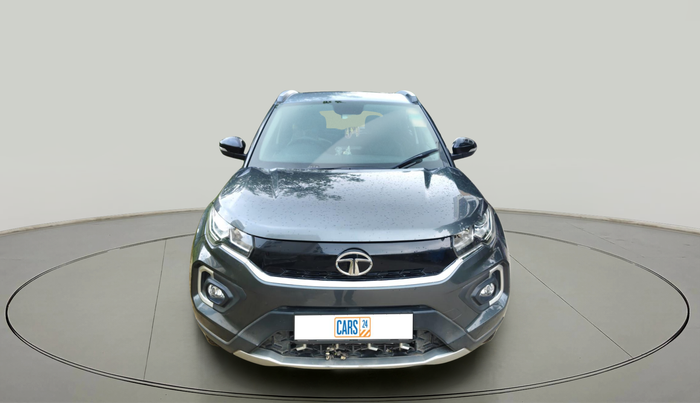 2023 Tata NEXON XZ PLUS LUXURY SUNROOF PETROL, Petrol, Manual, 56,691 km, exterior