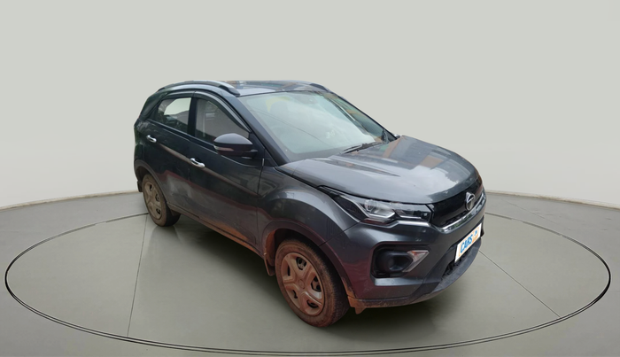 2021 Tata NEXON XM SUNROOF PETROL, Petrol, Manual, 32,865 km, exterior