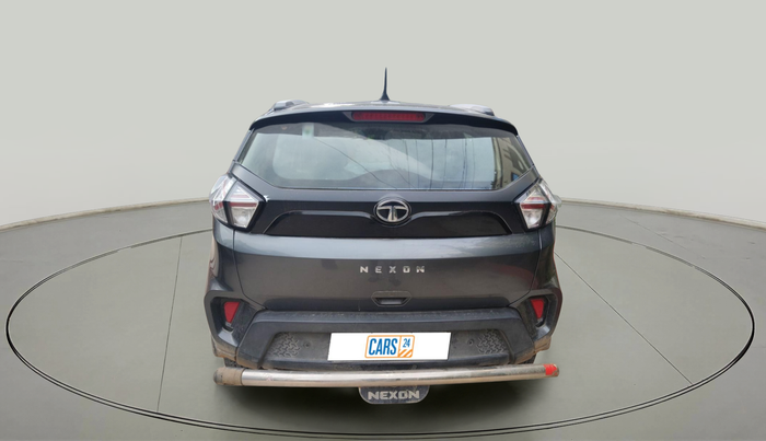2021 Tata NEXON XM SUNROOF PETROL, Petrol, Manual, 32,865 km, exterior