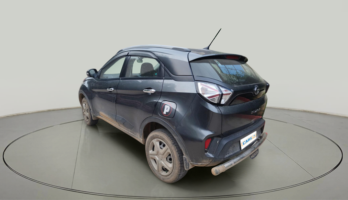 2021 Tata NEXON XM SUNROOF PETROL, Petrol, Manual, 32,865 km, exterior