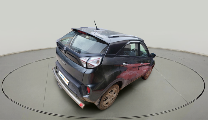 2021 Tata NEXON XM SUNROOF PETROL, Petrol, Manual, 32,865 km, exterior