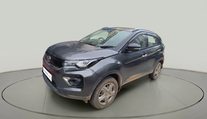 2021 Tata NEXON XM SUNROOF PETROL, Petrol, Manual, 32,865 km, exterior