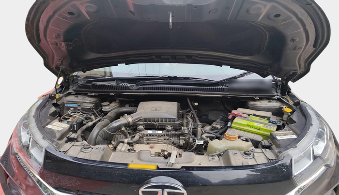2021 Tata NEXON XM SUNROOF PETROL, Petrol, Manual, 32,865 km, exterior