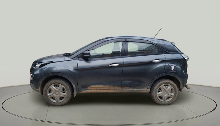 2021 Tata NEXON XM SUNROOF PETROL, Petrol, Manual, 32,865 km, exterior