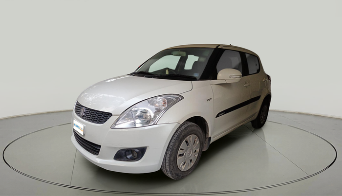 2013 Maruti Swift VXI, Petrol, Manual, 60,705 km, exterior