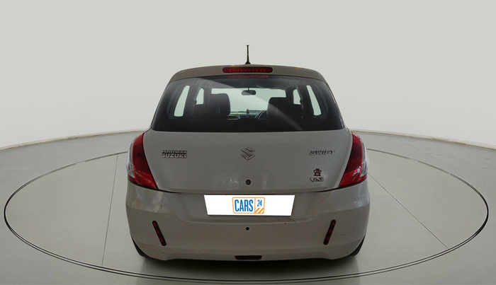 2013 Maruti Swift VXI, Petrol, Manual, 60,705 km, exterior