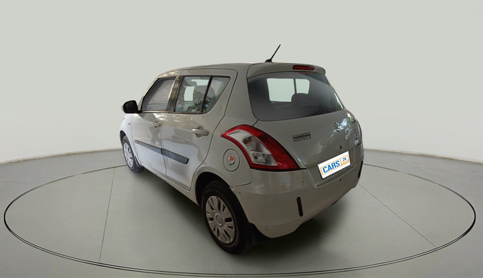 2013 Maruti Swift VXI, Petrol, Manual, 60,705 km, exterior