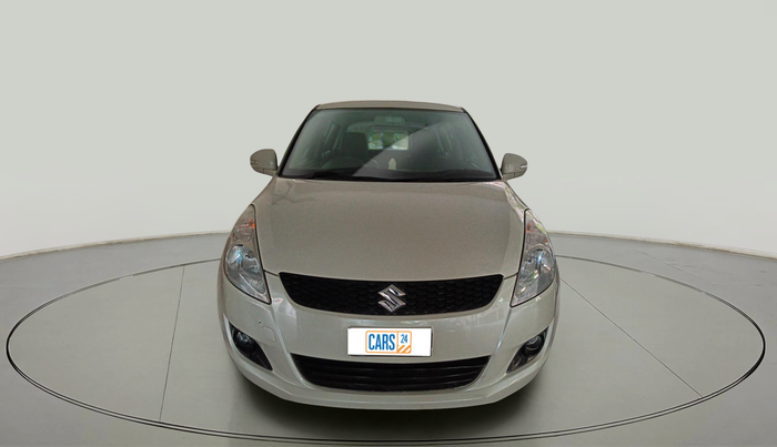 2013 Maruti Swift VXI, Petrol, Manual, 60,705 km, exterior
