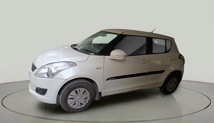 2013 Maruti Swift VXI, Petrol, Manual, 60,705 km, exterior