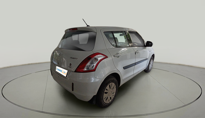 2013 Maruti Swift VXI, Petrol, Manual, 60,705 km, exterior