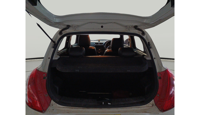 2013 Maruti Swift VXI, Petrol, Manual, 60,705 km, exterior