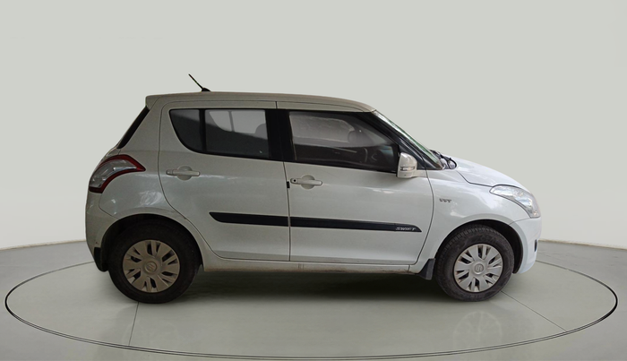 2013 Maruti Swift VXI, Petrol, Manual, 60,705 km, exterior