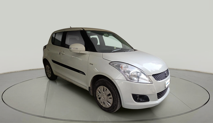 2013 Maruti Swift VXI, Petrol, Manual, 60,705 km, exterior