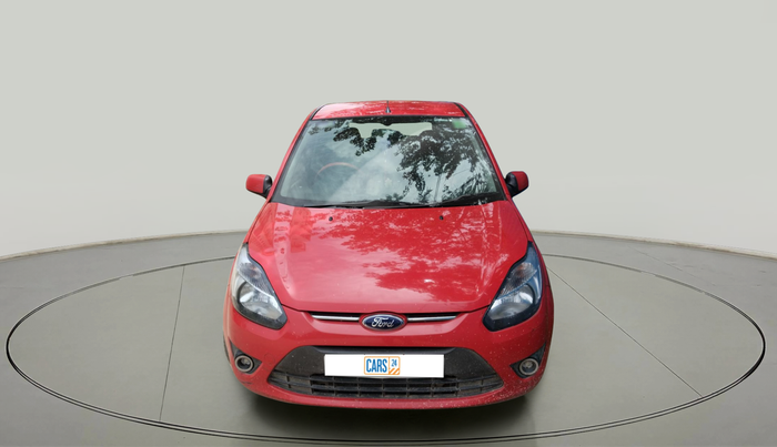 2012 Ford Figo TITANIUM 1.4 DIESEL, Diesel, Manual, 1,49,351 km, exterior