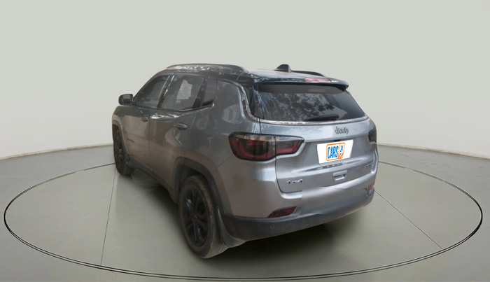 2021 Jeep Compass LIMITED (O) 2.0 DIESEL 4X4 AT, Diesel, Automatic, 1,16,150 km, exterior