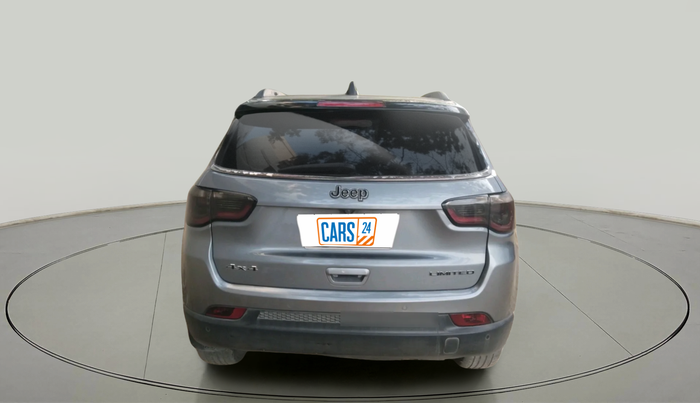 2021 Jeep Compass LIMITED (O) 2.0 DIESEL 4X4 AT, Diesel, Automatic, 1,16,150 km, exterior