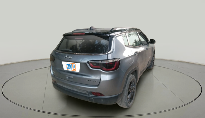 2021 Jeep Compass LIMITED (O) 2.0 DIESEL 4X4 AT, Diesel, Automatic, 1,16,150 km, exterior