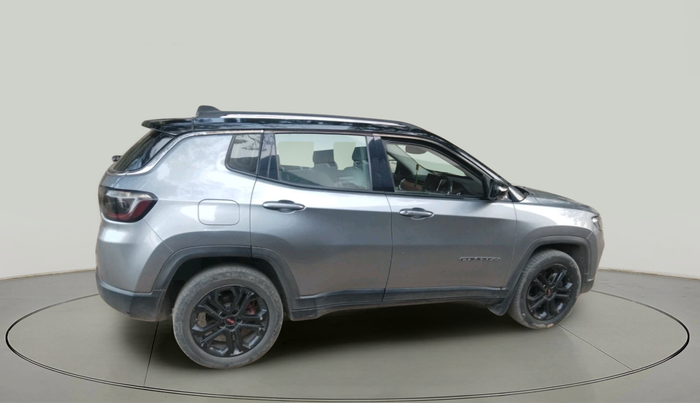 2021 Jeep Compass LIMITED (O) 2.0 DIESEL 4X4 AT, Diesel, Automatic, 1,16,150 km, exterior