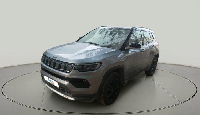 2021 Jeep Compass LIMITED (O) 2.0 DIESEL 4X4 AT, Diesel, Automatic, 1,16,150 km, exterior