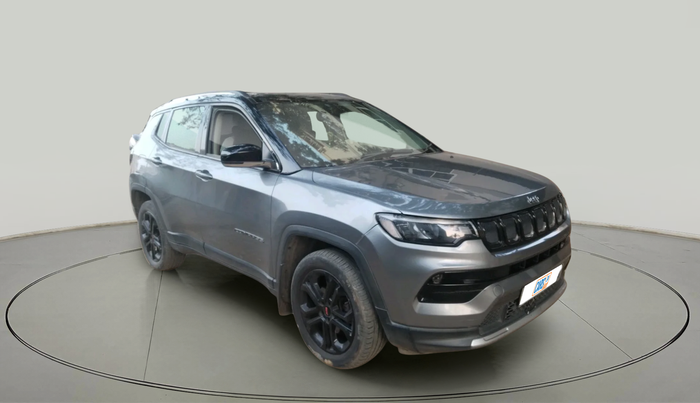 2021 Jeep Compass LIMITED (O) 2.0 DIESEL 4X4 AT, Diesel, Automatic, 1,16,150 km, exterior