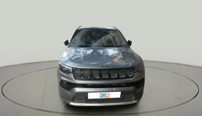 2021 Jeep Compass LIMITED (O) 2.0 DIESEL 4X4 AT, Diesel, Automatic, 1,16,150 km, exterior